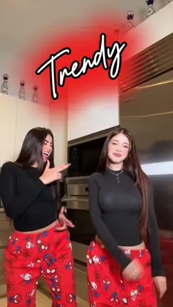 Trendy Dance!❤️❤️❤️