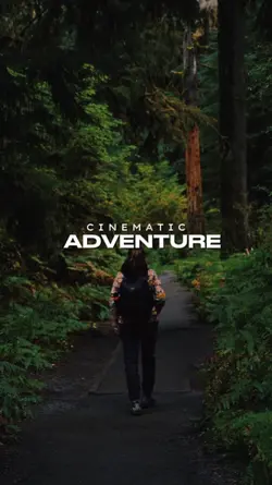 cinematic adventure 