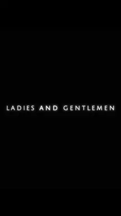 Ladys and Gentleman