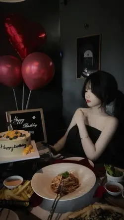 Mẫu 1 Ảnh sinh nhật