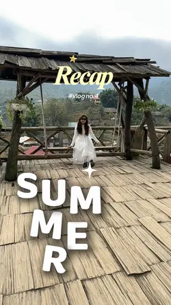 Recap Summer 