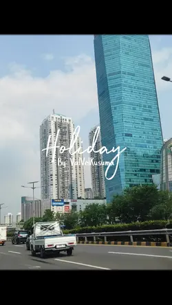 Holiday moment