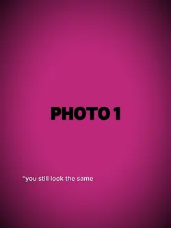 YOU LOOK THE SAME