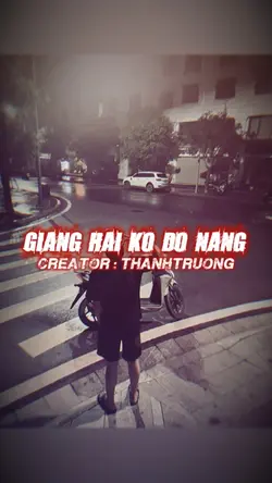 GIANG HẢI KO ĐỘ NÀNG