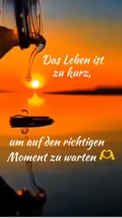 Das Leben….