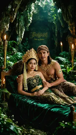 baju adat jawa 