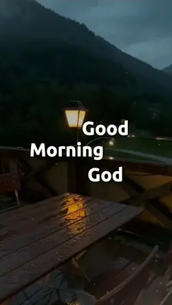 Today is Friday God