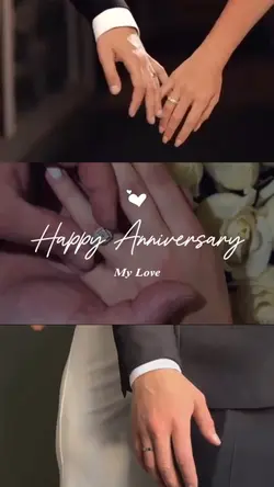 Happy anniversary