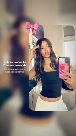Je le sens c’est lui
