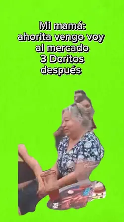 mi mamá en las miche