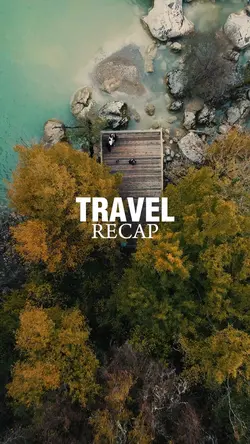 Travel recap
