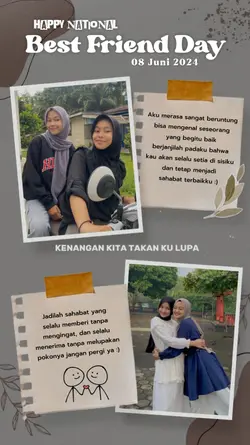 Hari Sahabat 2024