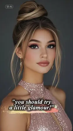 make up glamour