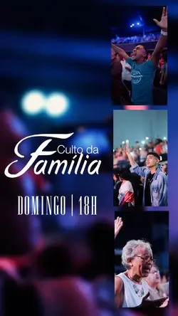 Culto de Domingo