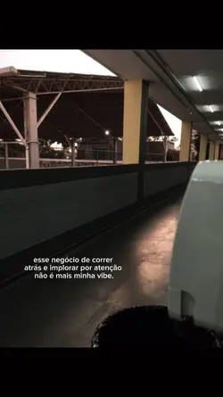 não é minha vibe