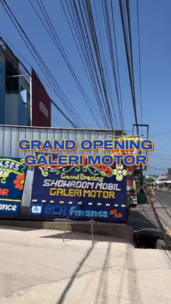 GRAND OPENING