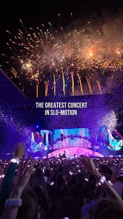 The greatest concert