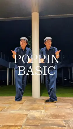 POPPIN DANCE BASIC