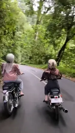 otewe melupakannya