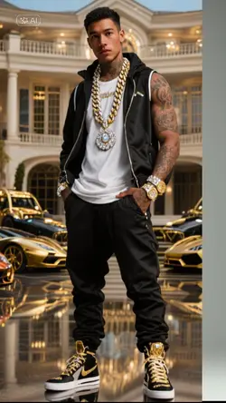 rapper americano 