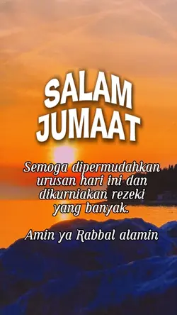 Template Jumaat