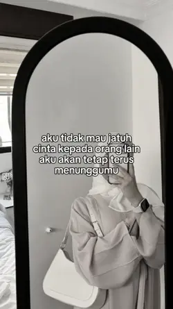 menunggumu