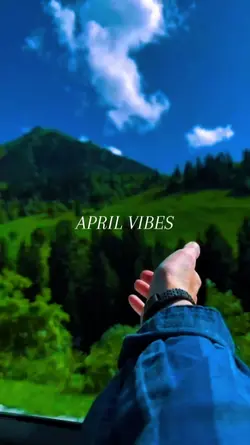APRIL INSPIRATIONAL 