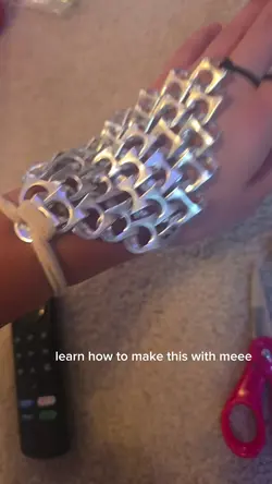 soda tabs idea