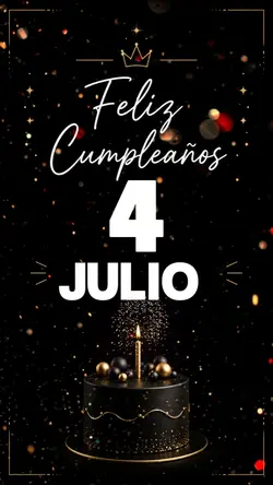Feliz Cumpleaños 