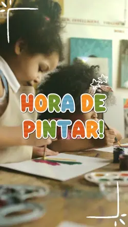 Pintar - infantil