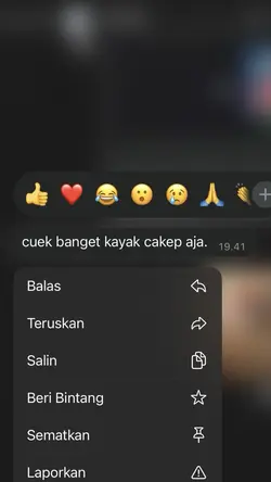 CUEK BANGET KAYAK