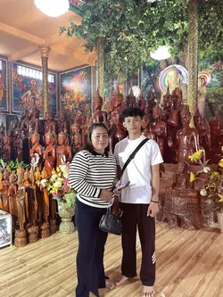 Love mom 