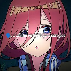 L'amitié virtuelle