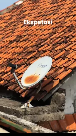 ekspetasi VS realita