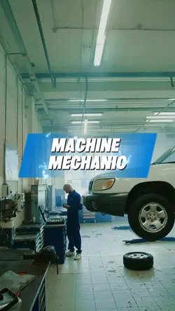 Machine Mechanic