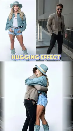 Hugging Effect 