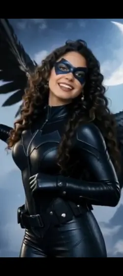 vem cavalgando asa