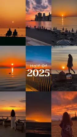 Half Of 2025