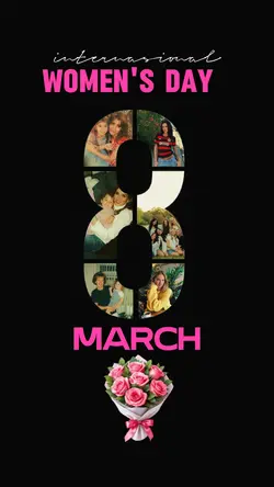 Women's Day 8march