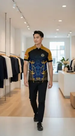 Kaos Polo