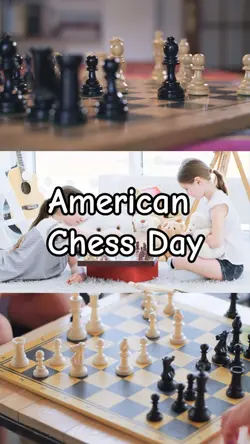American Chess Day