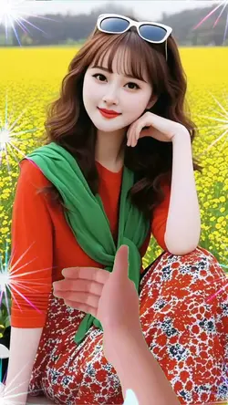 VẪY TAY CHO ẢNH ĐẸP