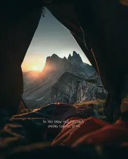 mountains vibes
