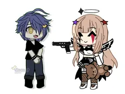 Fake collab