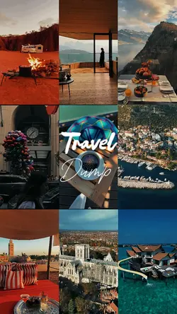 Travel dump
