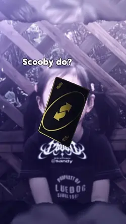 SCOOBY DO? PA PA 
