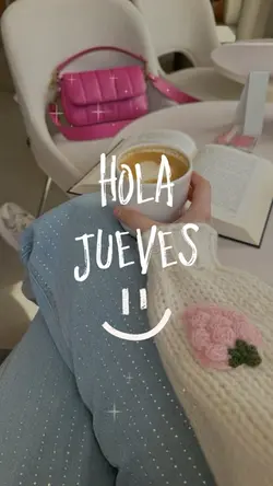 Hola jueves