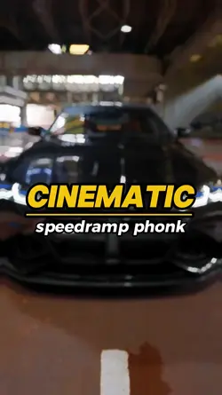 Cinematic Phonk