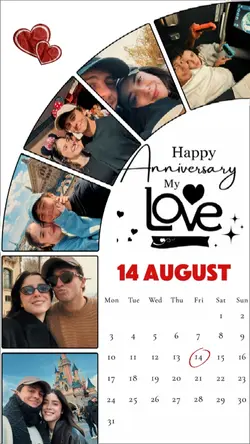 ANNIV 14 AUGUST