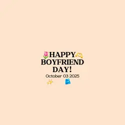 BOYFRIEND'S DAY 2025